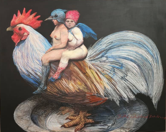 Roberto Fabelo Viaje Fantastico
