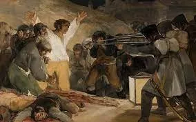 Goya-el-fusilamiento-1814